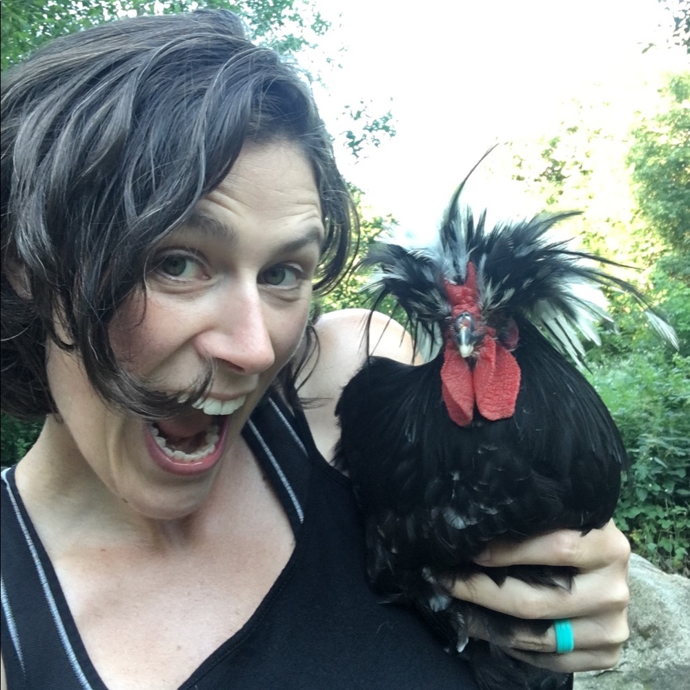 Meet your Posher, Erin